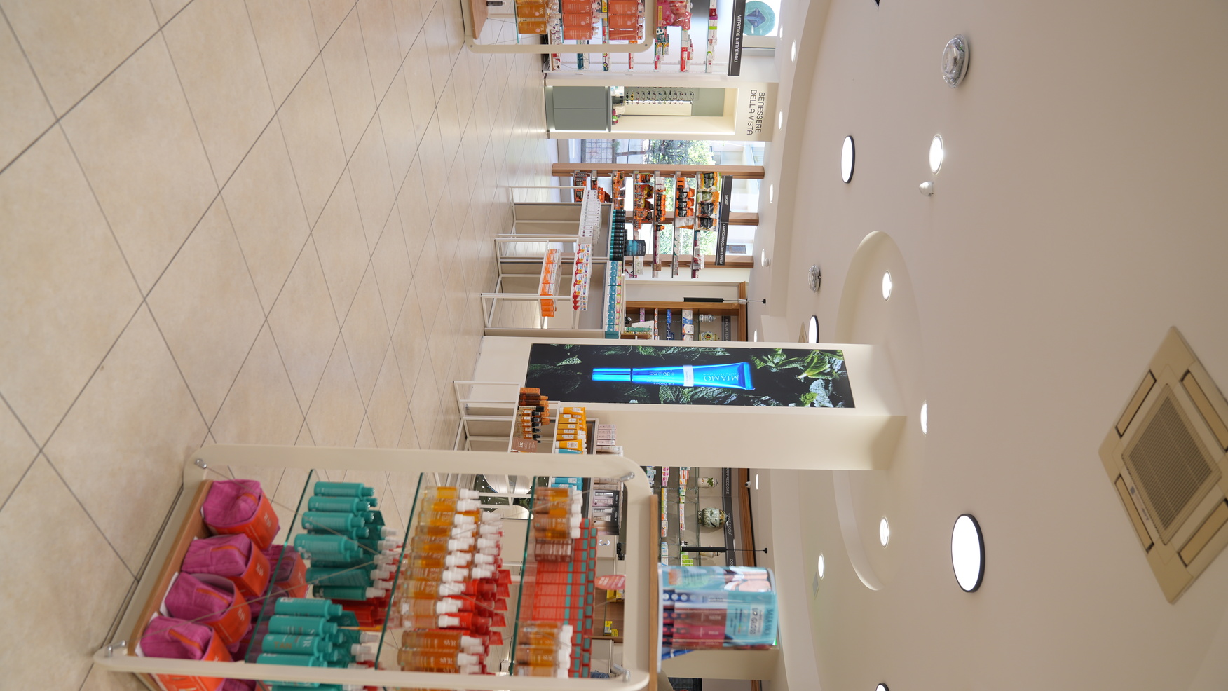 Ingresso farmacia
